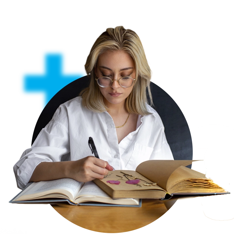 book writing 1